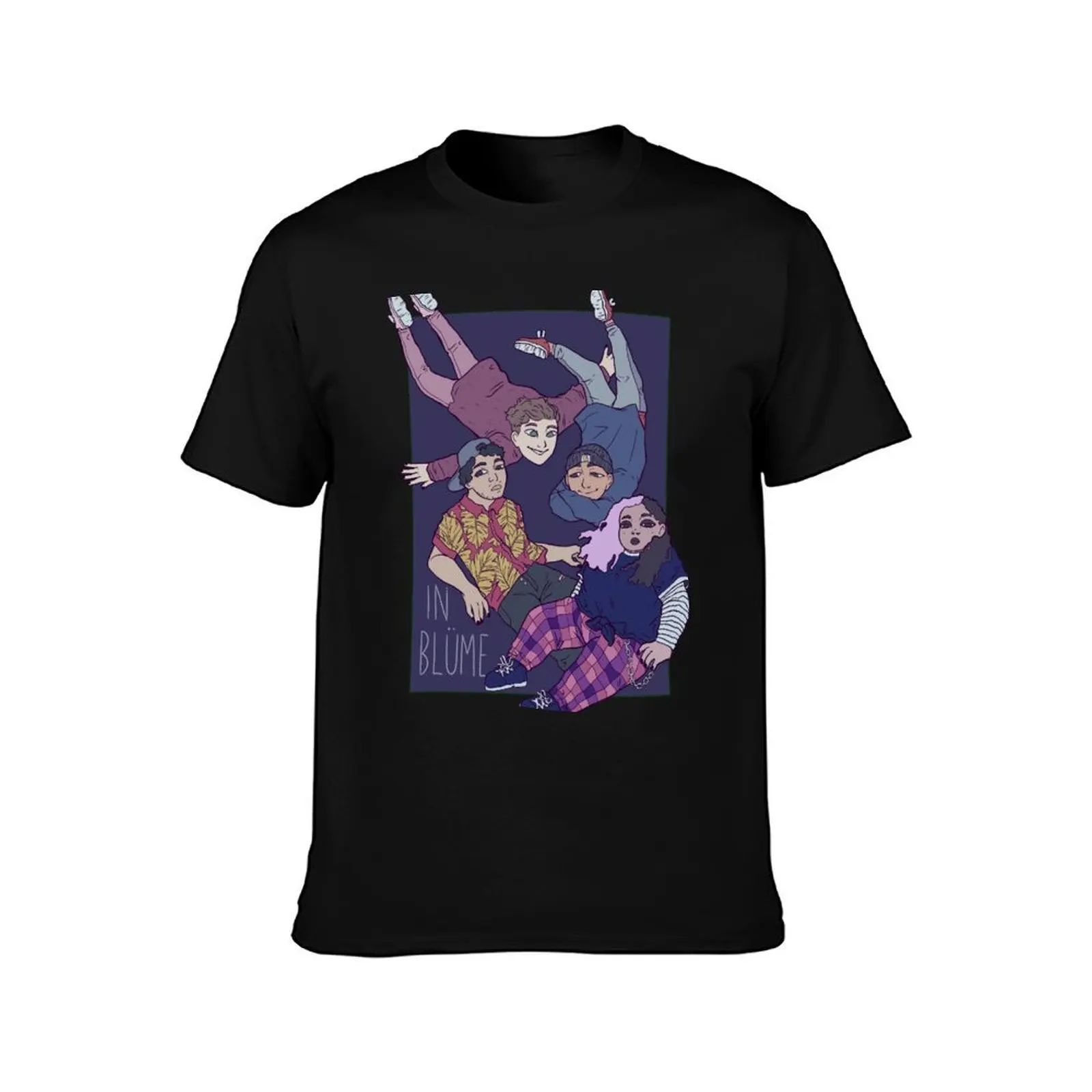 Pretty Dizzy T-Shirt High Elasticity Sports Tee Shirt
