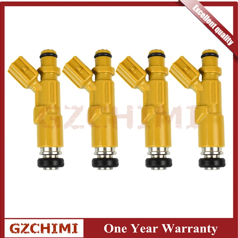 23250-22030 23209-22030 2325022030 2320922030  23250 22030 fuel injector for TOYOTA NA Corolla/Matrix 1.8L 2ZZ-GF 2002~2003