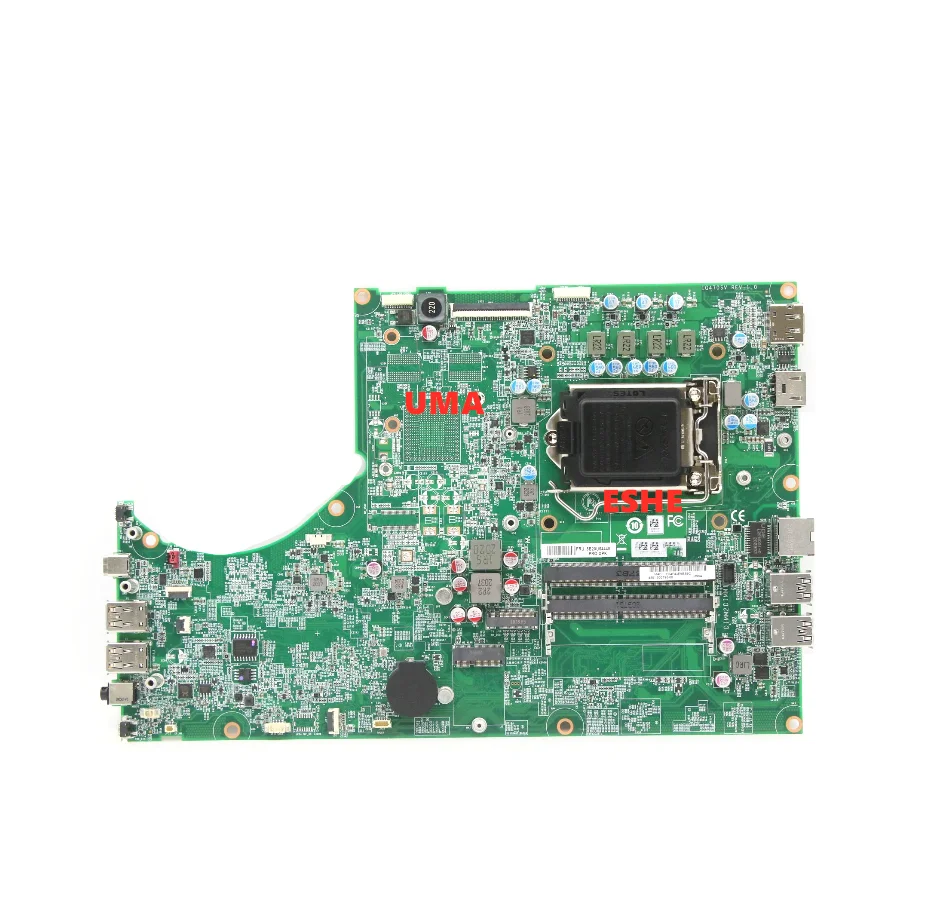 IQ470SV For Lenovo ThinkCentre M930z M838z M90a Desktop Motherboard LGA2011 Supports 10th generation cpus DDR4 100% Tested