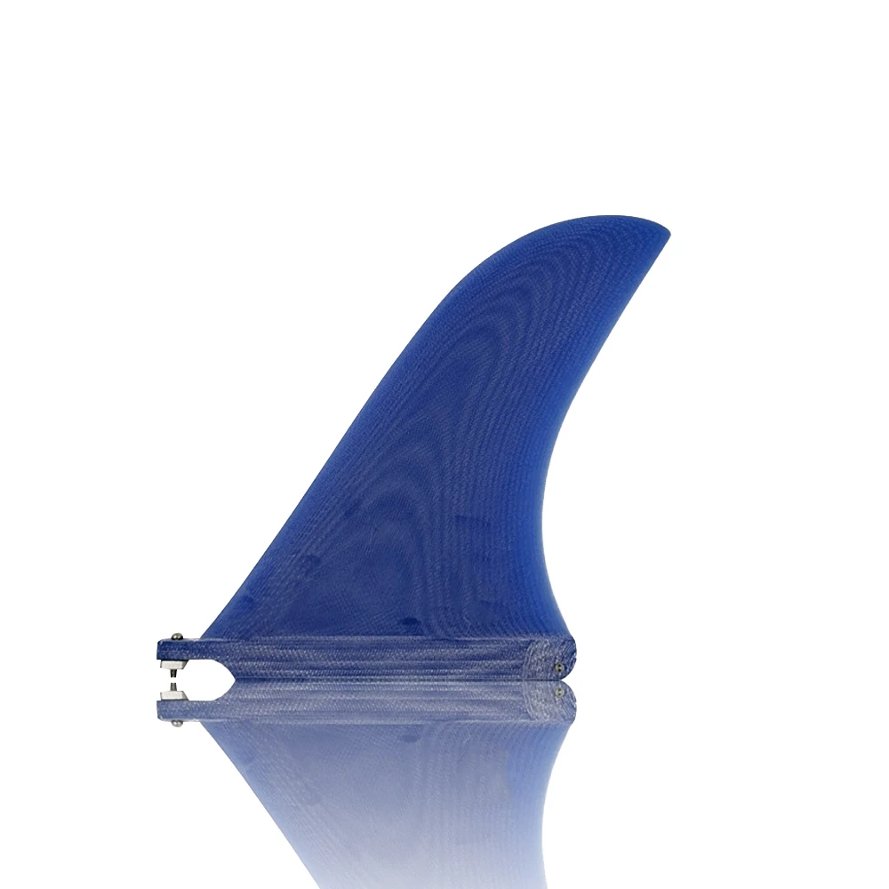 upsurf-10-polegada-surf-fin-placa-de-surf-unica-barbatana-azul-fibra-de-vidro-longboard-surf-placa-sup-fin-paddleboard-acessorios