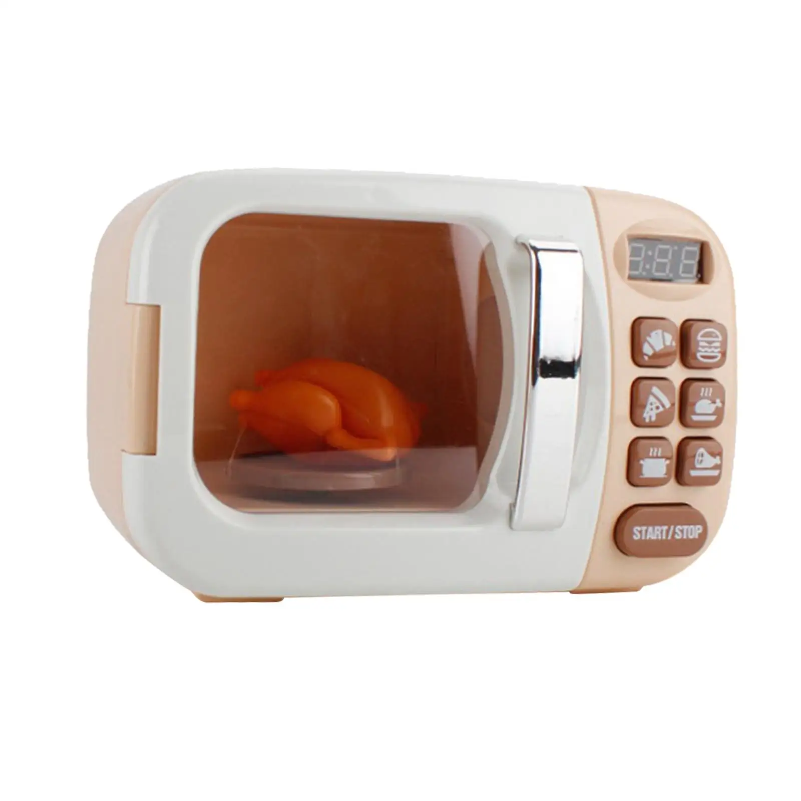 Simulation Home Appliance Role Play Kitchen Toys for Children Early Development