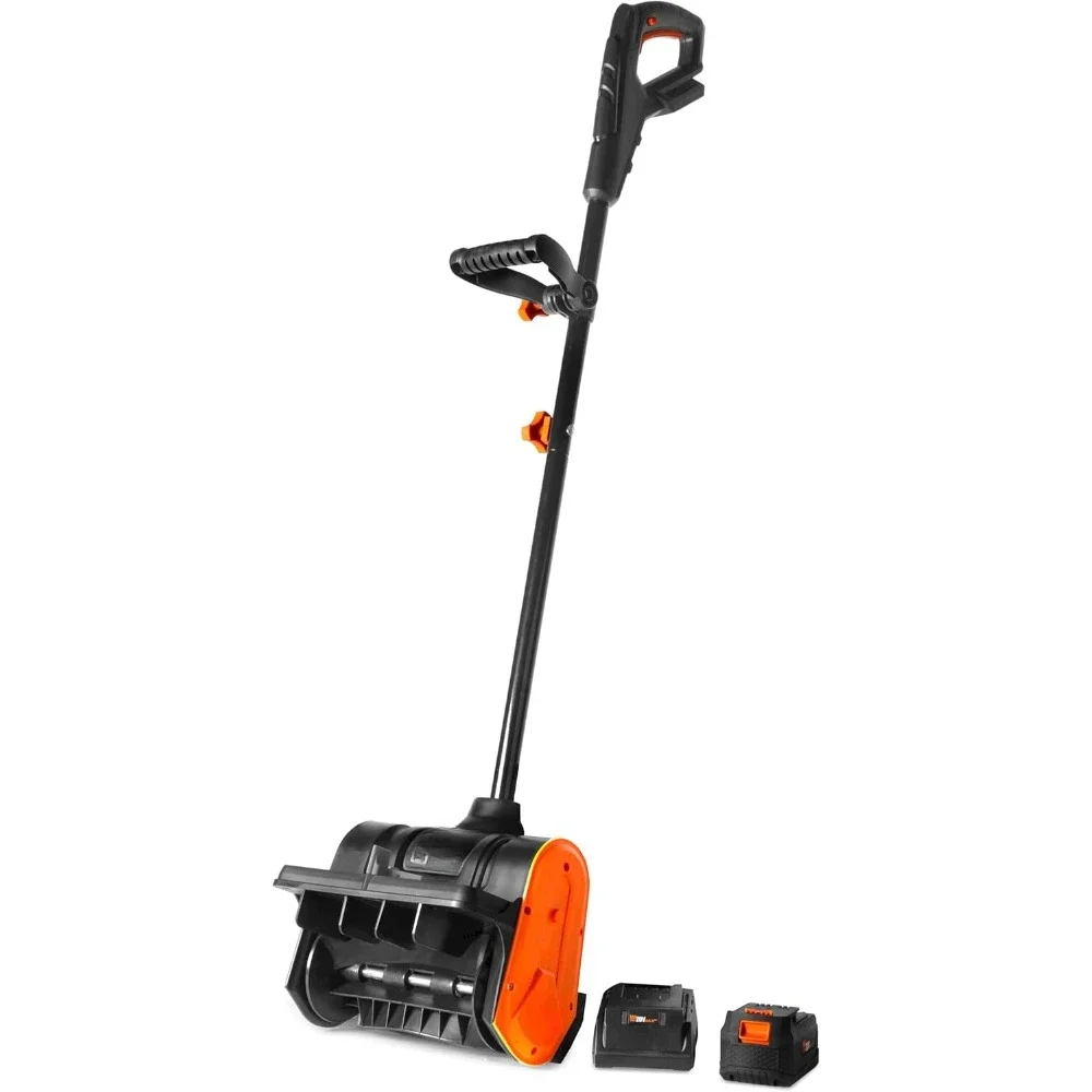 20V Max 12-Inch Cordless Snow Shovel with 5Ah Battery and Charger (20720)