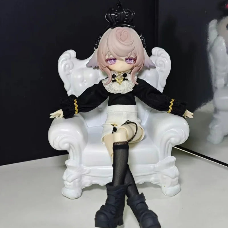 In Stock Non-Edible Doll Second Generation Moonlight Fairy Tale 8-Point Bjd Movable Blind Box Table Decoration Collectible Gift