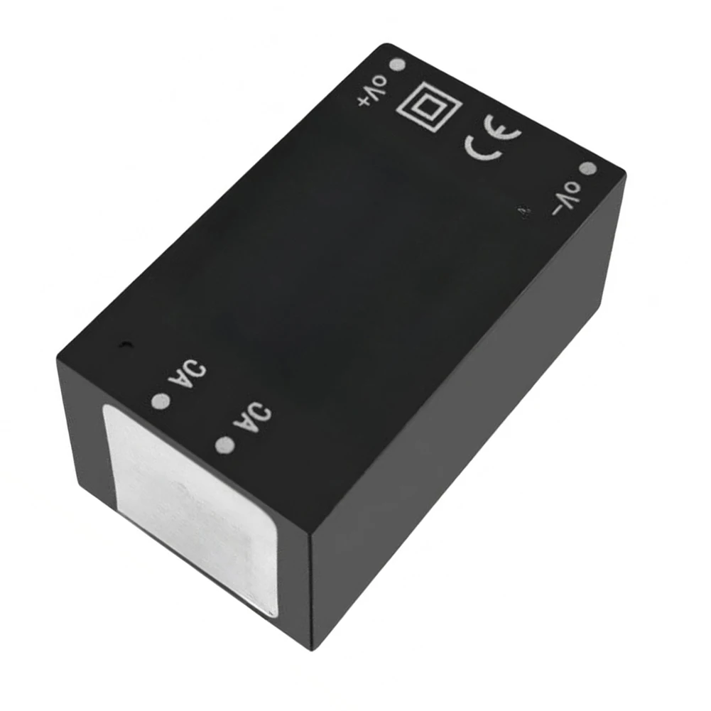 5M12 AC-DC Isolated Switching Power Module 220V To 12V 5W 450mA Low Voltage Power Supply Conversion Board