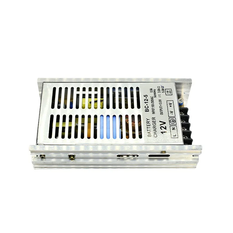 

BC125 generator set charger 3A/5A start battery lead-acid battery automatic mains float charge 12V24V