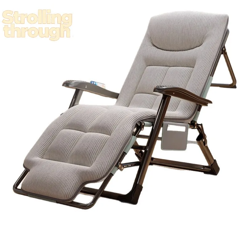 

Кресло-реклайнер, многофункциональное кресло для сидения и сна, офисное складное кресло для обеденного перерыва, ленивый диван, кресло для отдыха на балконе