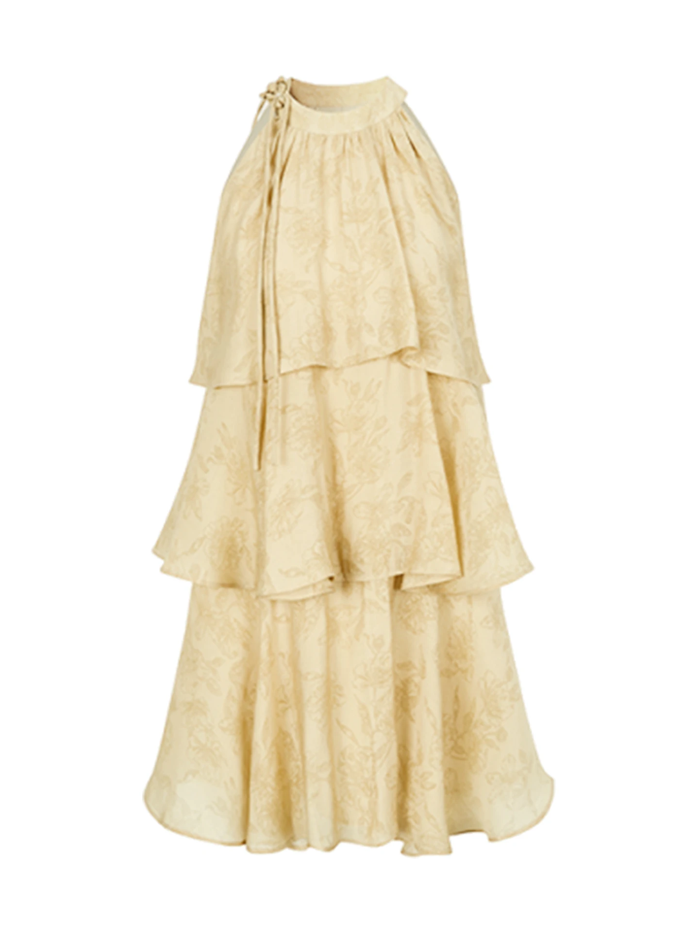 Summer Beach Vaion Blumendruck Svel ter Dr Damen Neues 2025, A-Linie-Kleid mit hoher Taille und Rock für Damen