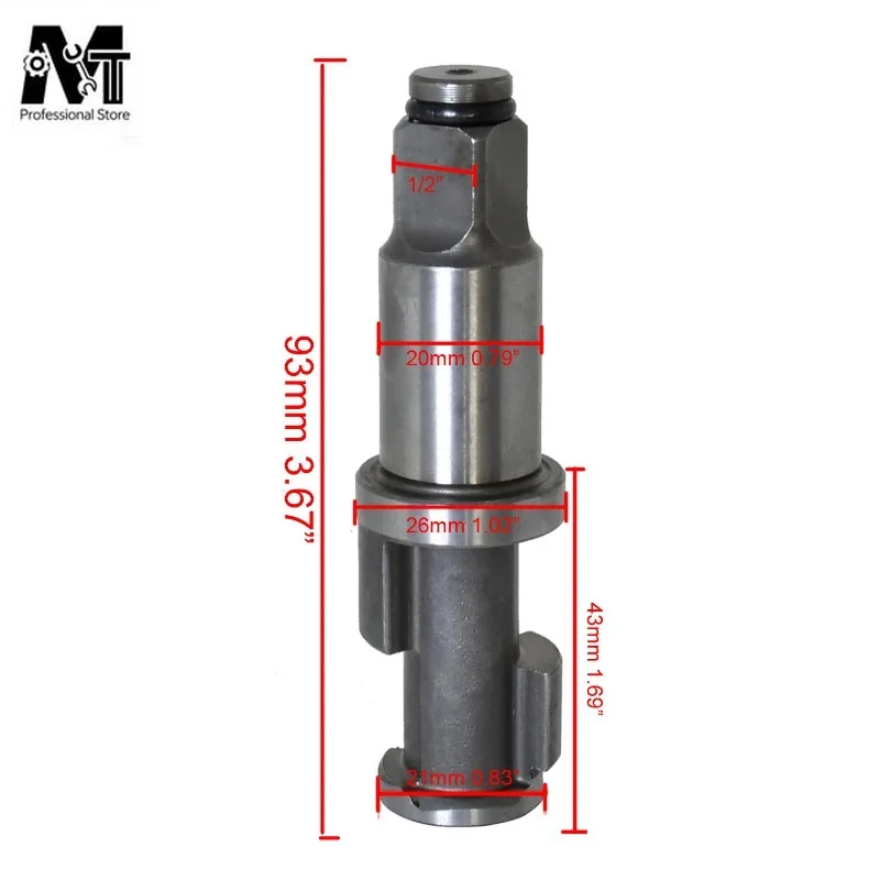 para-chave-de-ar-ingersoll-rand-ir-231b-a626-231c-pecas-de-reparo-de-pistola-de-ar-eixo-1-2-torque-maximo