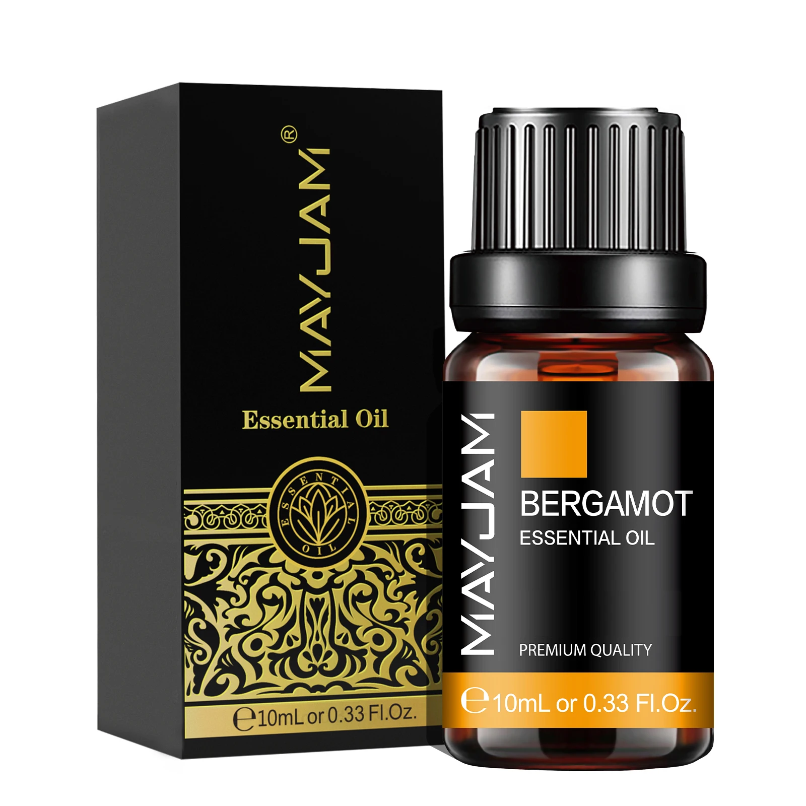 MAYJAM 10ML Essentiële Olie Lavendel Jasmijn Eucalyptus Vanille Sandelhout Bergamot Rozemarijn Citronella Kaneel Geurolie