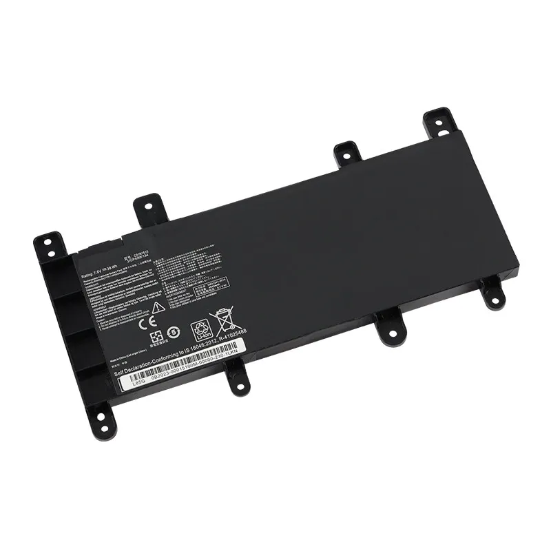 C21N1515 Battery 7.6V 38Wh 5000mAh for Asus X756UJ X756UA X756UX X756UB X756UQ X756UV X756UW Series Laptop Replacement Battery
