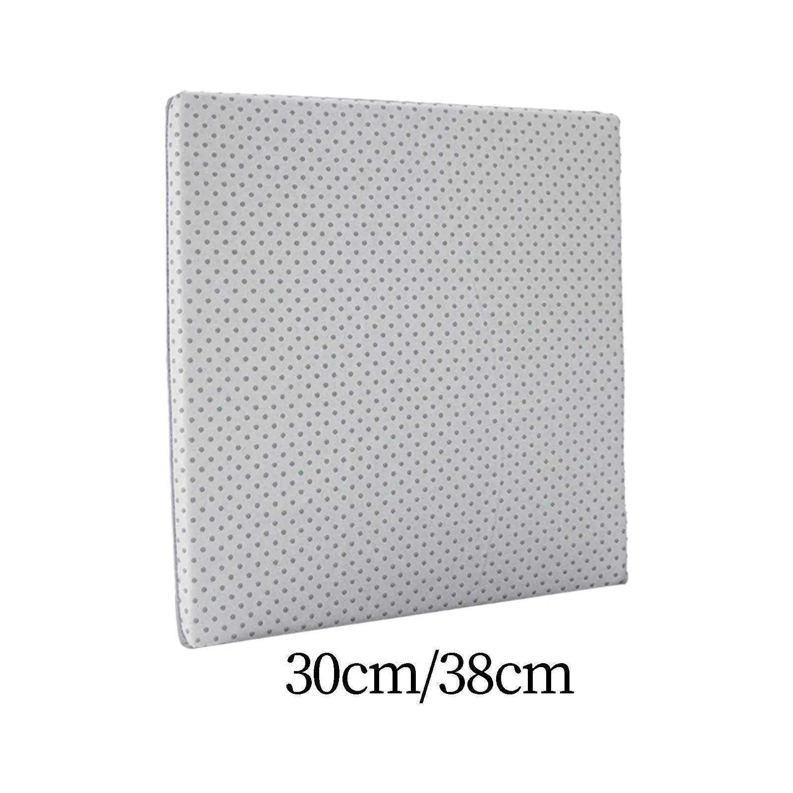 Heat Press Pad Board Silicone Sheet Easy to Press Practical Replace DIY Foam Cushion Mat Ironing Insulated