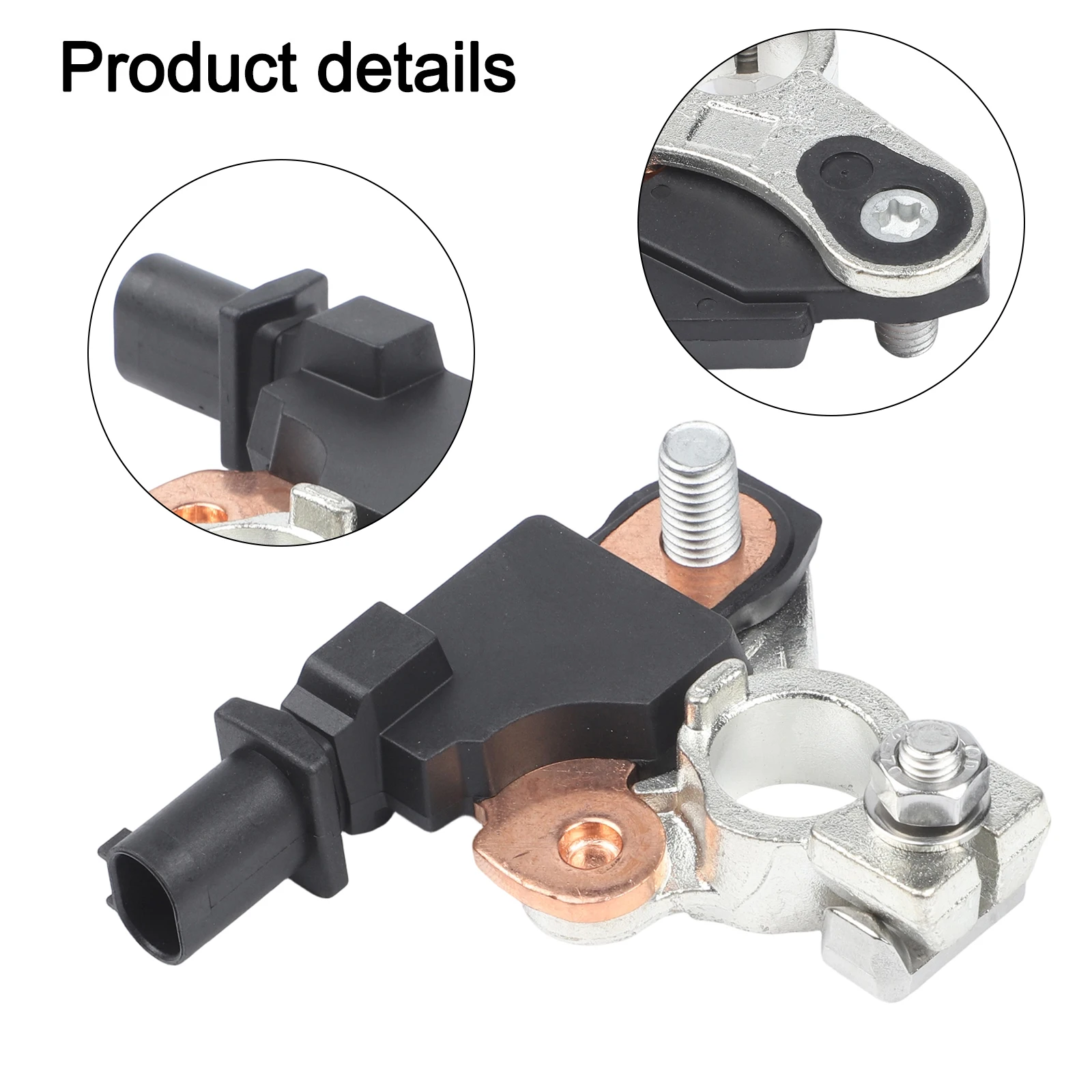 

Battery Current Sensor For Jeep For Grand For Cherokee 56029713AB 56029713AC Car Accessories Interiors