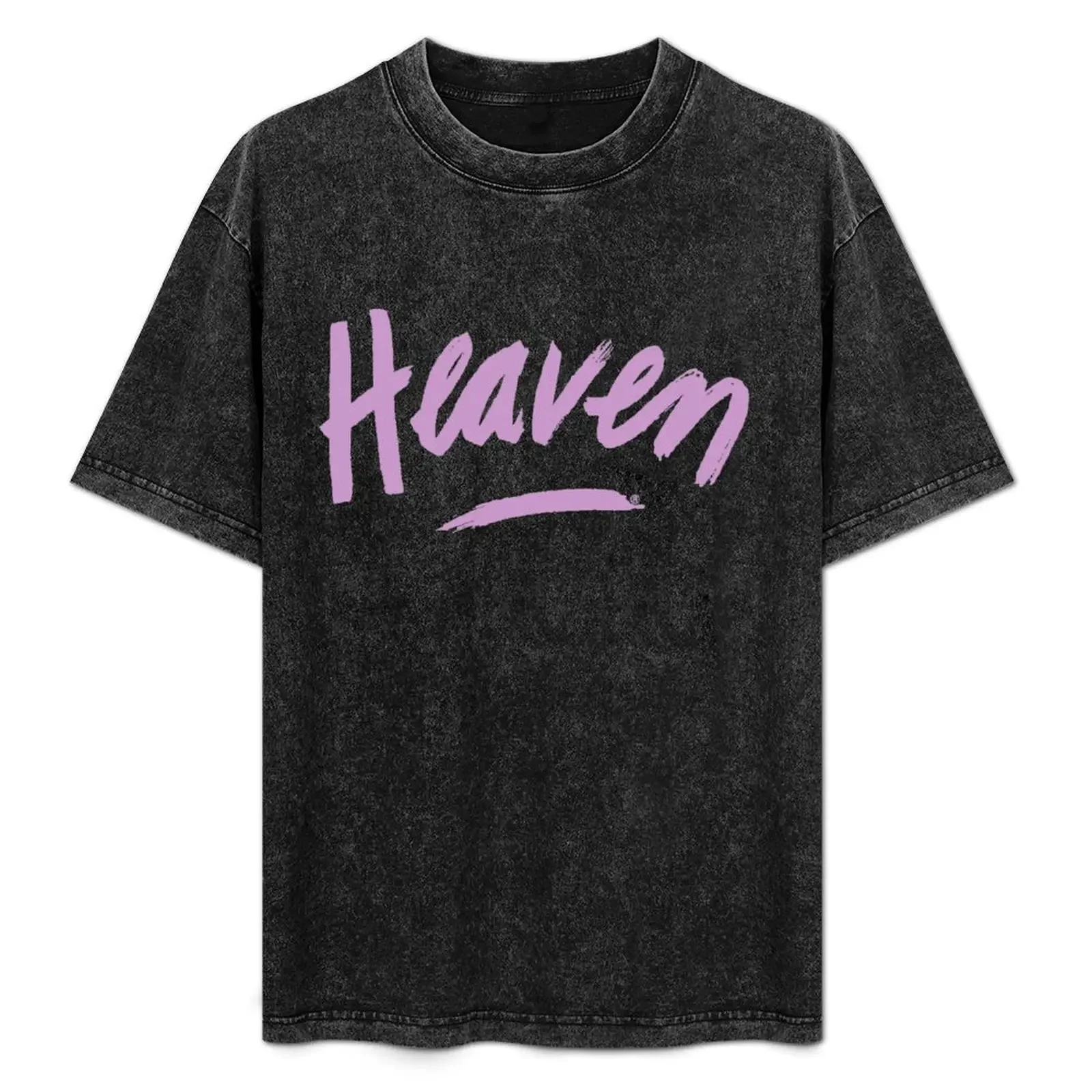 

The Original Heaven (purple) T-Shirt Athletic Quick Dry T-Shirt for Men