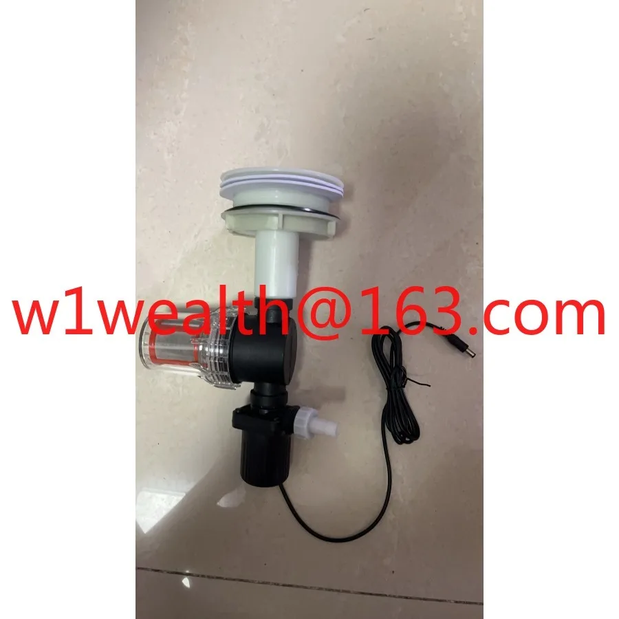 treatment sewer filter device filters head slag scale impurities, no need to change the pump frequently