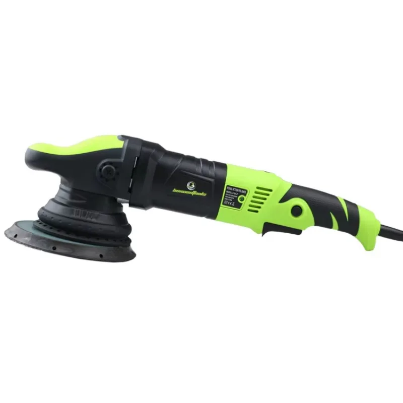 Dual Action 900W Car Polishing Machine 21mm Orbit Size High Efficiency Polish Machine for Car Beauty