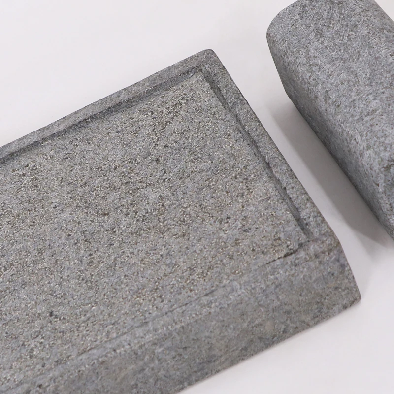Granite Stone Mortar Household - Mortar Pestle Granite review and price