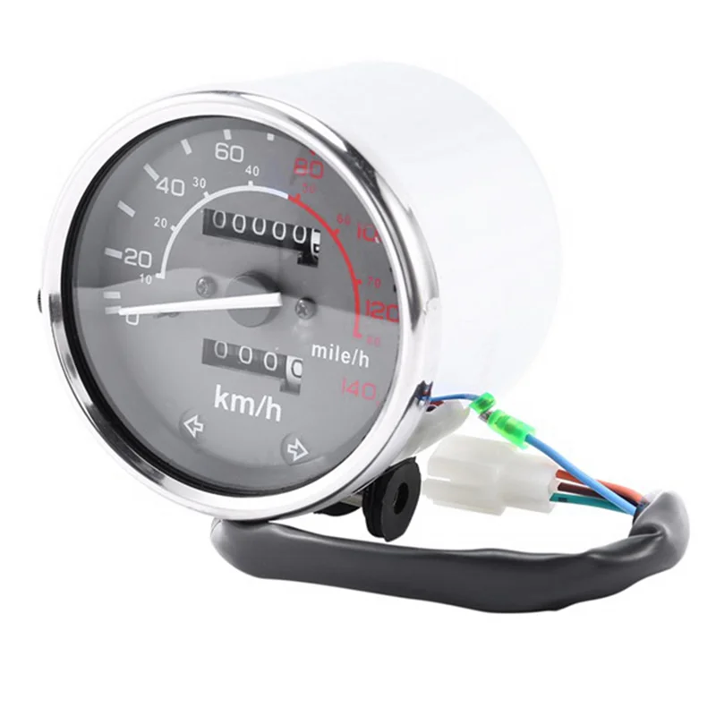 Motorcycle Instrument Cluster for Steed VLX 400 600 Rebel CA250 CMX250 1996-2011 Gauges Speedometer Odometer