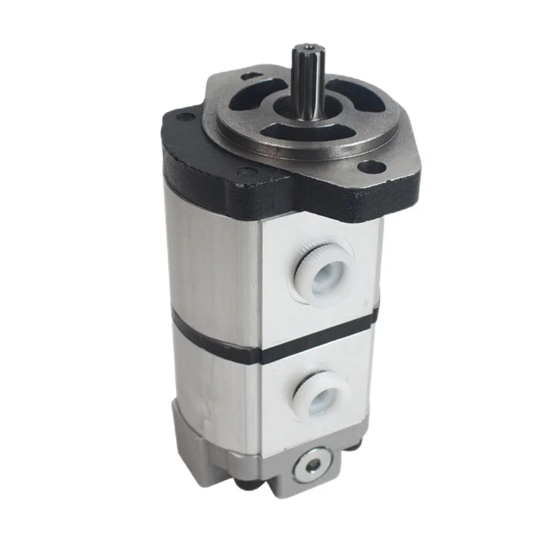 Excavator important accessories pilot pump hydraulic pump gear pump for 65