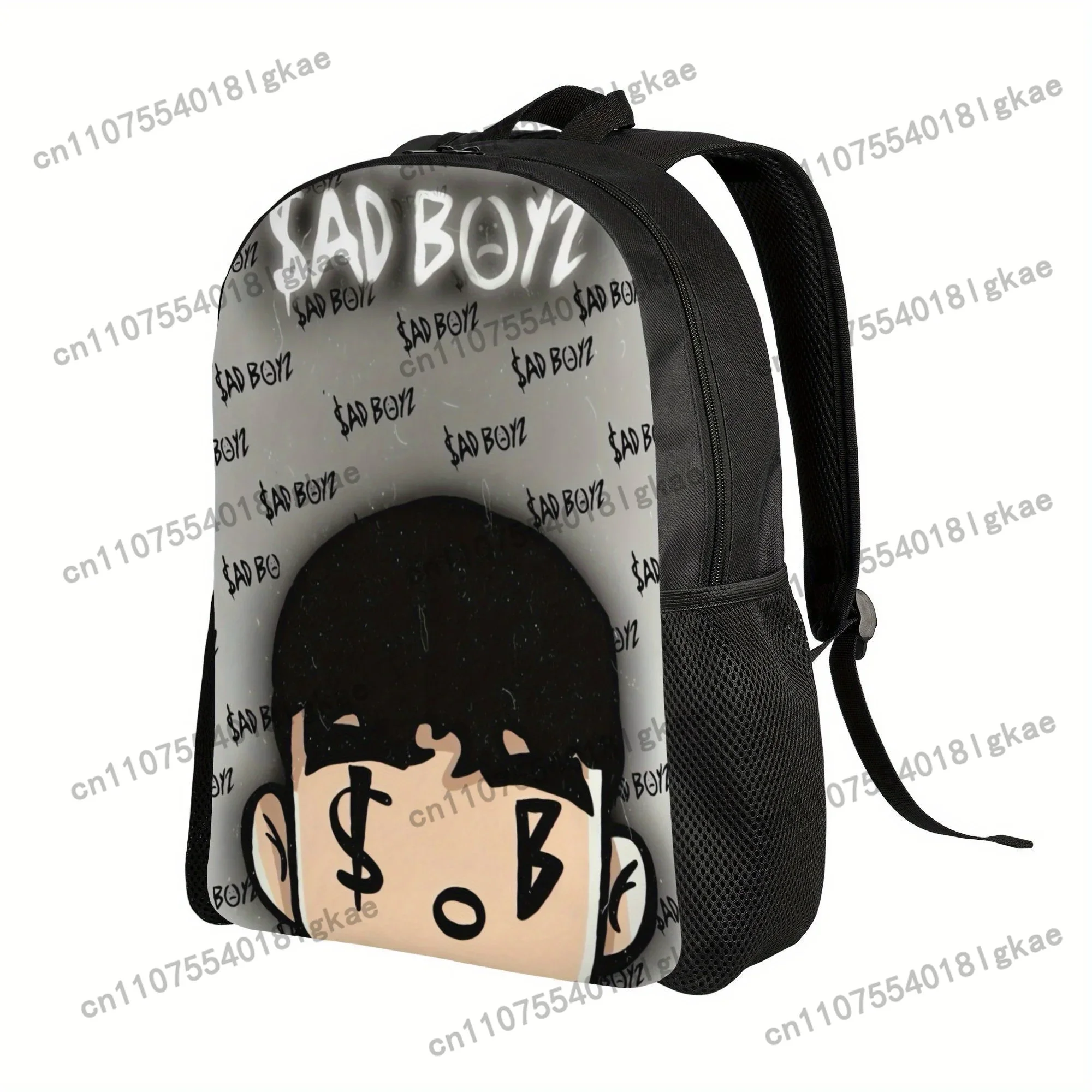 Straightforward Backpack Design with One Layer Natanael Cano Perfect for Those Who Prefer a Light and Easy Everyday Routine