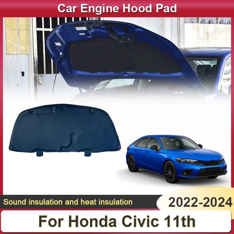para-honda-civic-11ª-generacion-2022-2023-2024-alfombrilla-insonorizante-para-el-compartimento-del-motor-forro-protector-contra-el-calor-accesorios-para-la-reduccion-del-ruido