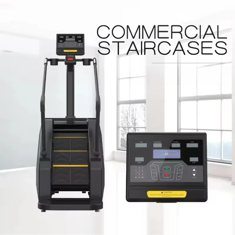New Arrival Mini Stair Master Climbing Machine High Efficiency Stair Steppers
