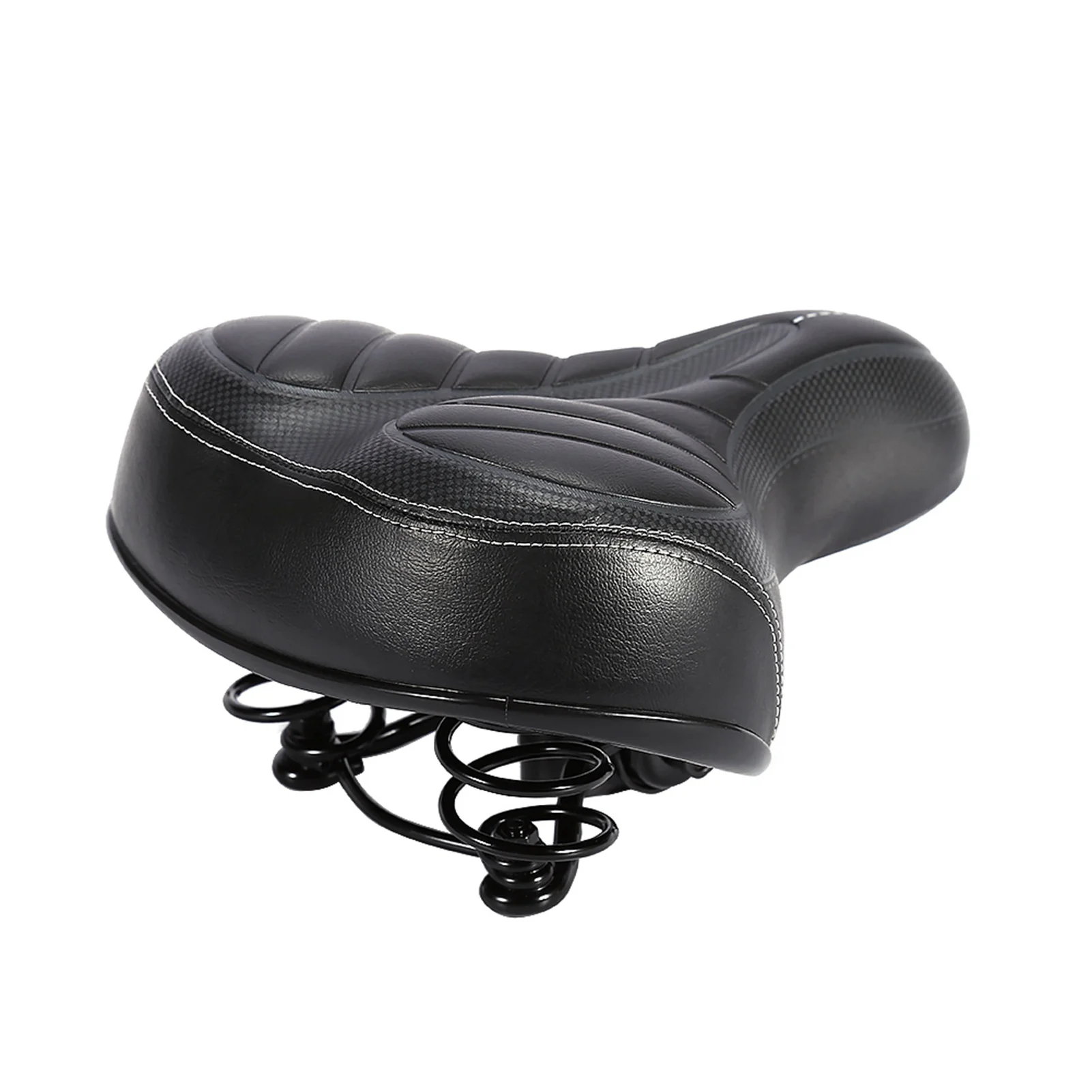 

Soft Cushion Soft Seat Saddle City Saddle Ultra Soft Cushion Thicker Mountain Matte Black Seat