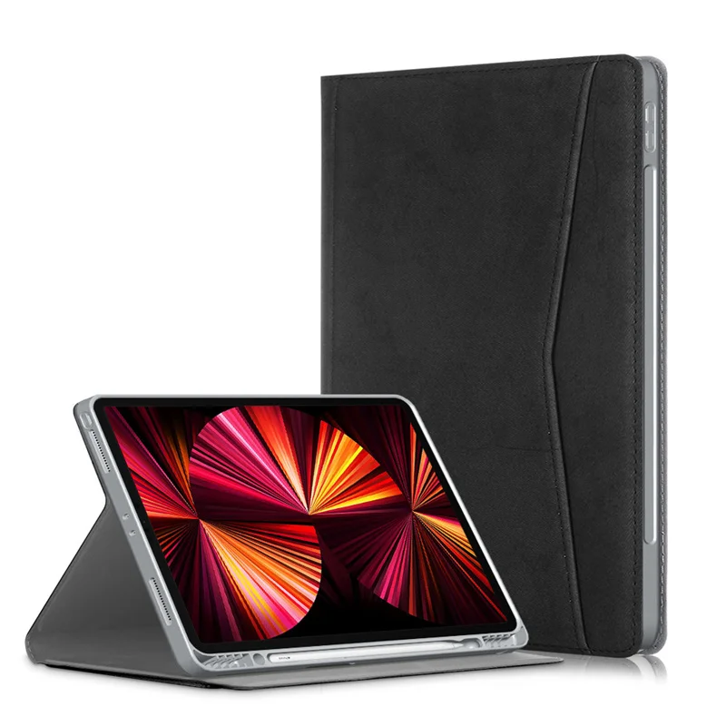 For ipad pro 11 2021 Case,Tablet Protective Cover,For ipad Air 4 2020 stand Tablet case With Pencil Holder For pro 11 2020 2018