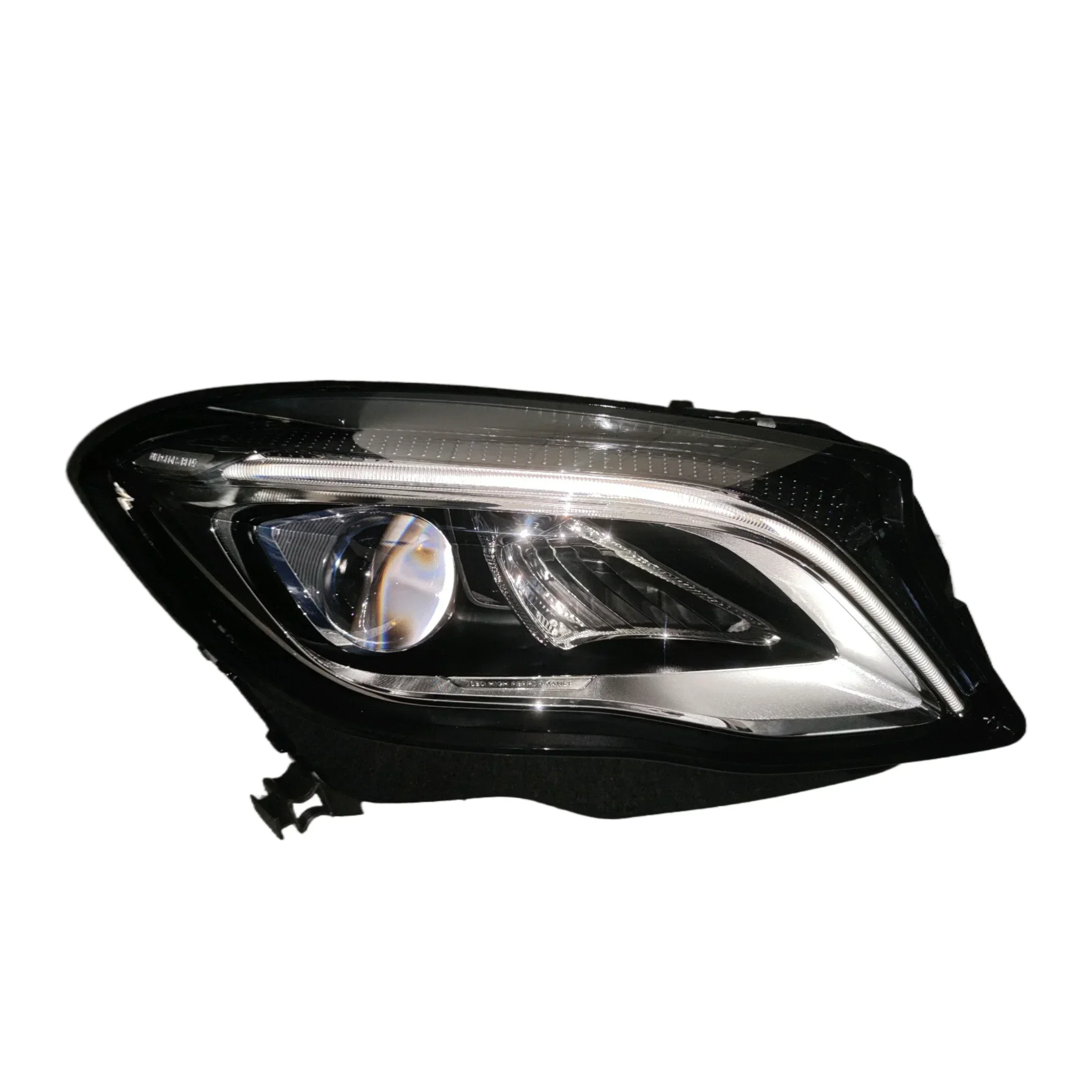 The high-quality and best-selling Mercedes Benz CLA W156 car lighting system LED headlights are suitable for