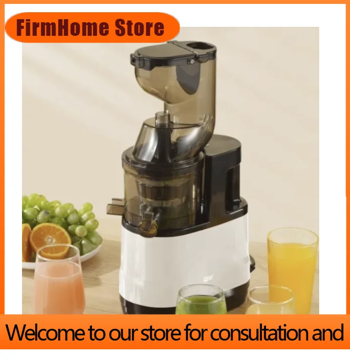 FirmHome StoreClassic Big Mouth Masticating Wireless Slow Juicer Machine Fruit Extractor Blenders And Juicers