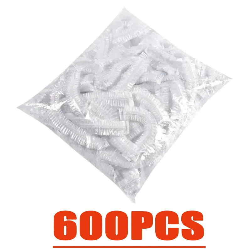100/300/700 stuks wegwerp plastic zak, voedselafdekking, elastische voedselzakopslag, keukenorganizer, fruitzak, komdekselverpakking