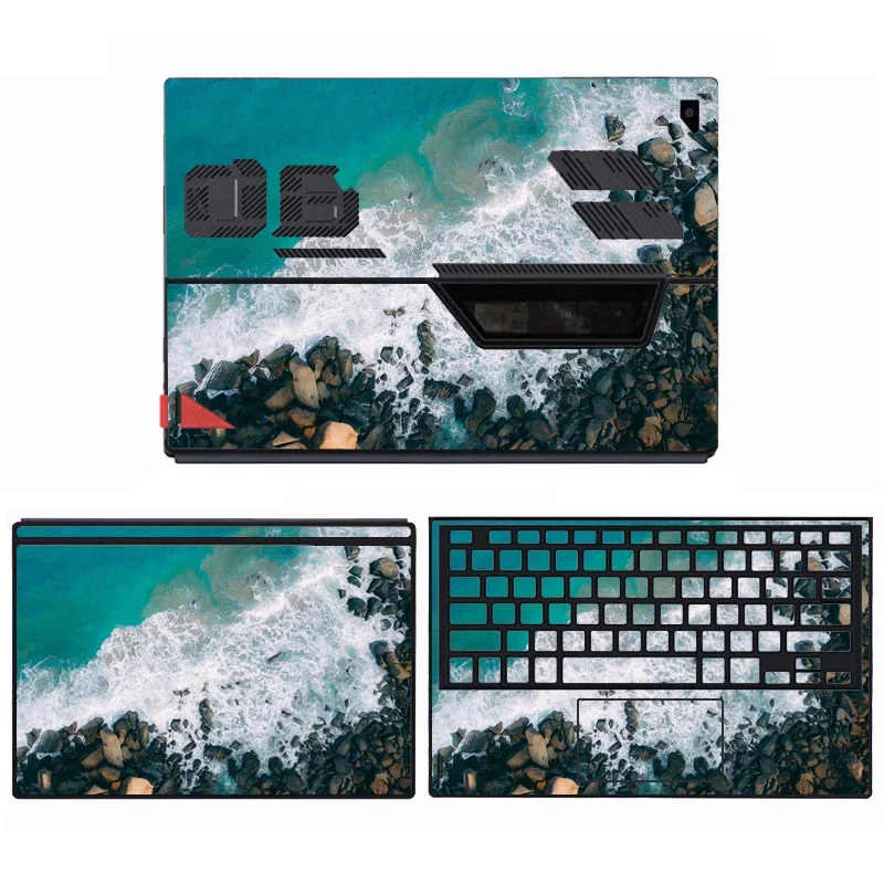 

Vinyl Stickers for ASUS ROG Flow Z13 GZ301Z 2022 Painted Decals Laptop Skin for ASUS ROG GZ301V GV302X 2023 Full Film