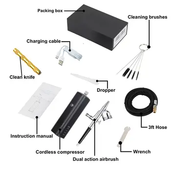 10 best sales Luftpistolenkompressor - №7