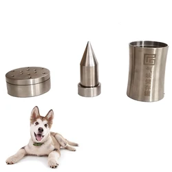 Dog Training Special Smell Nails Pet Dog Search And Rescue Smell Tank Search Training Smell Box Dog Training Equipment Equipment