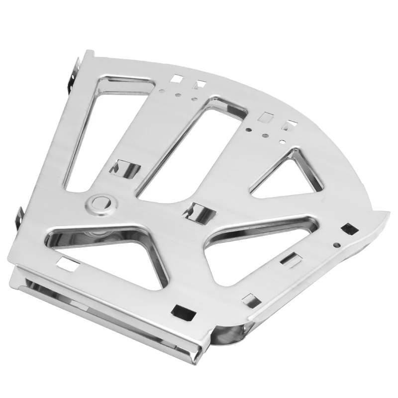 Betoci 2PCS stainless steel furniture hinge shoes drawer cabinet hinge rack accessories shoe cabinet flip furniture hardware