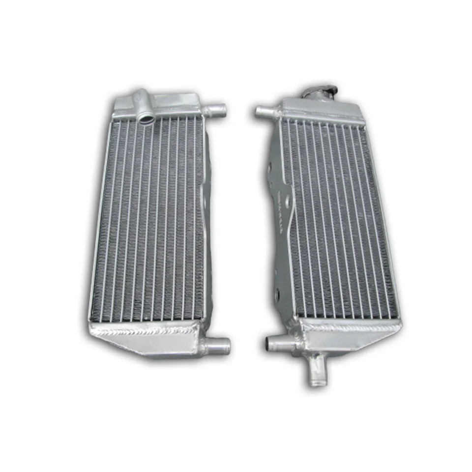 For 1996-2001 Yamaha YZ250 YZ 250 Aluminum Radiator Cooler Cooling Coolant 1996 1997 1998 1999 2000 2001