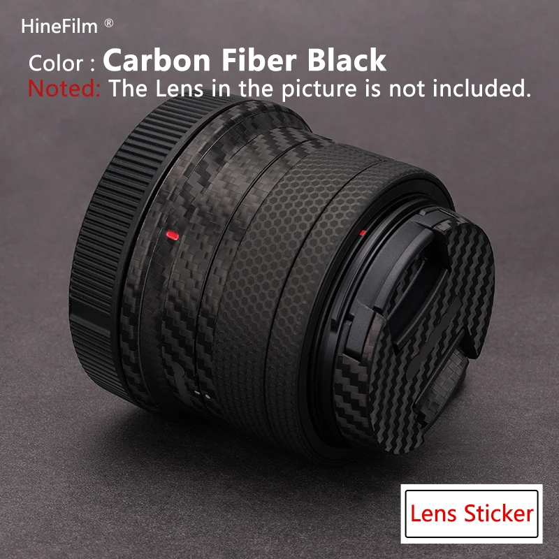 Hinefilm 스킨 캐논 RF-S 18-45 렌즈 데칼 스킨, 캐논 RF-S18-45mm F4.5-6.3 IS STM 렌즈 스킨, 1845 랩 커버 18-45 스킨