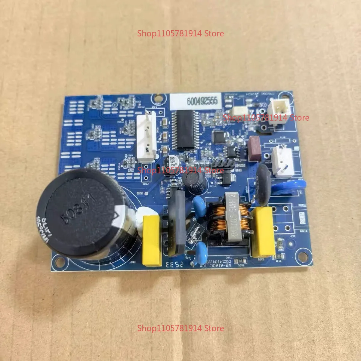 For Variable Frequency Refrigerator Compressor Drive Board VFL110CY1 Variable Frequency Board, Item Number 1990829