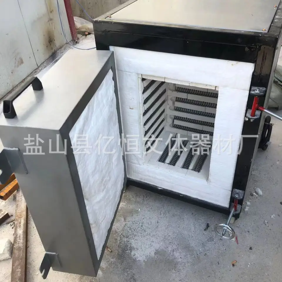 LH intelligent one-click heating automatic temperature control school pottery bar laboratory home pottery