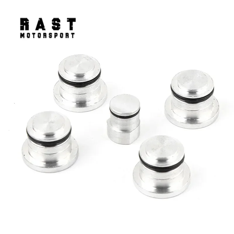 For Alfa Romeo Fiat Vauxhall SAAB 1.9 Intake Manifold Swirl Flap Blank Plugs