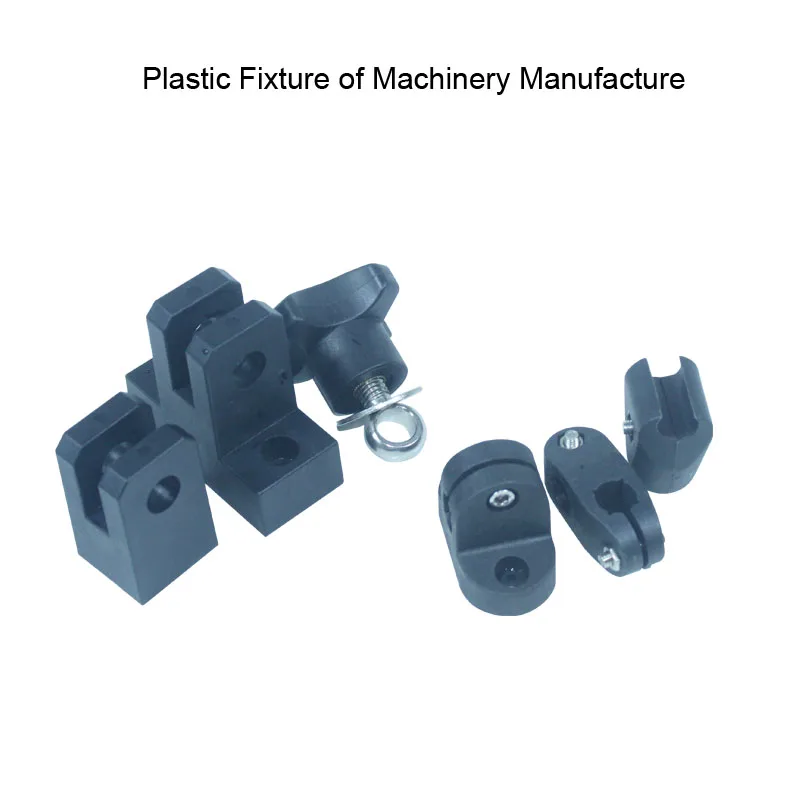 ABS المشبك للآلات تركيبات دعم قوس كل نوع البلاستيك الملحقات لاعبا اساسيا GFK160 و GFK280 قوس SHENLIN