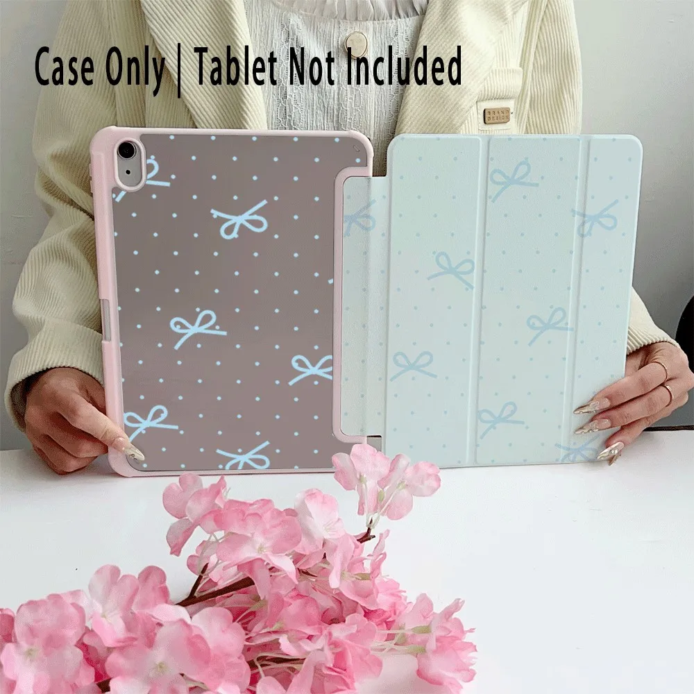 

Case for ipad,Smart Case Compatible with iPad Air 6,Air 5,4,and Compatible with iPad 10 (10.9 inches),Pro 2024,air m3/a16 2025
