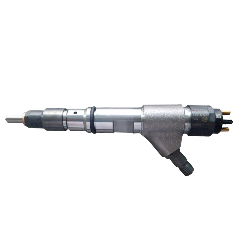 China Futian High Quality Truck Fuel Injector Assembly Of The Original Car Injectors Engine 0445120134