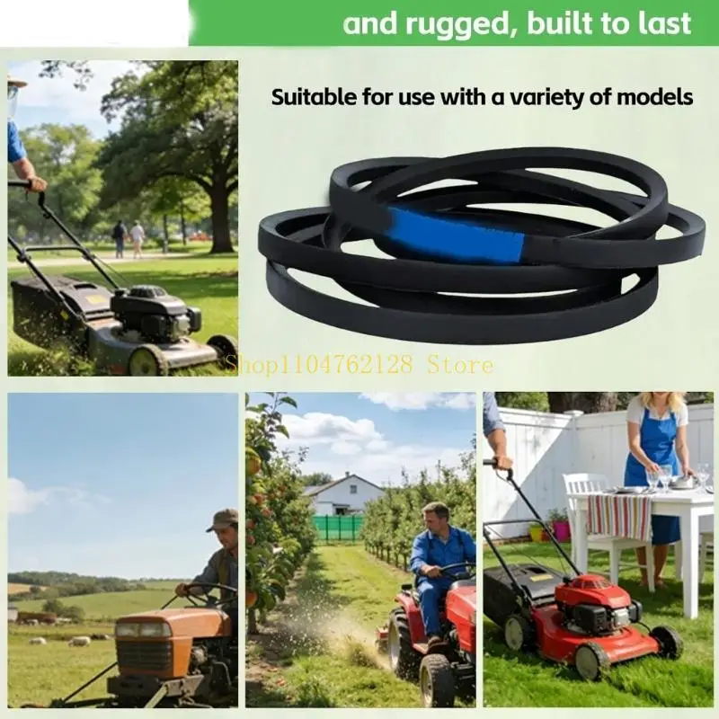 Replacement Mower Belt For 13A226JD897, 13A326JC058, 13A326JC700, Models best sale
