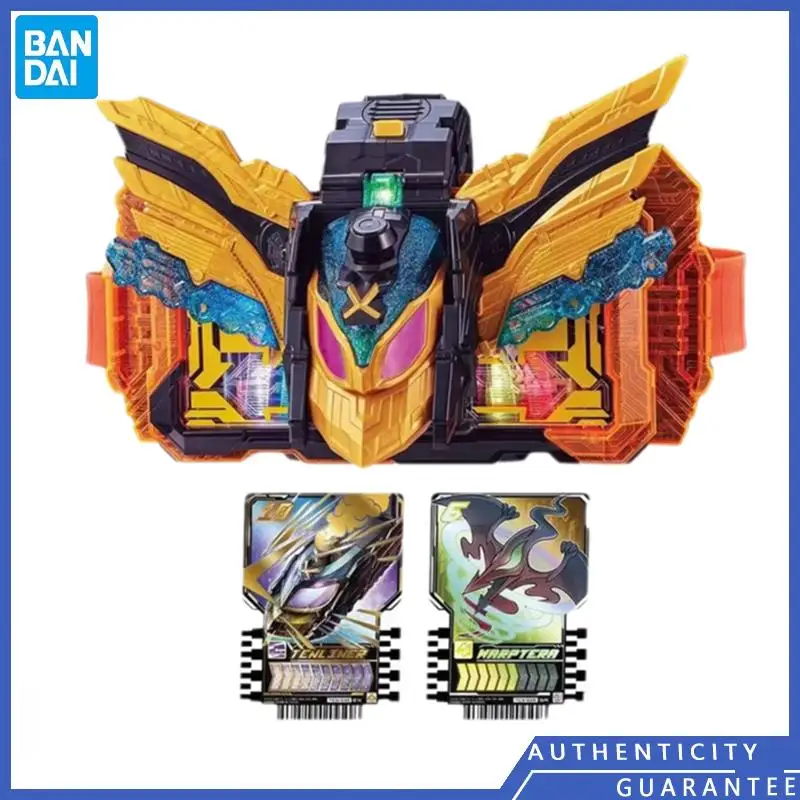 

[In stock] Bandai DX Kamen Rider Gotchard TenLiner Linkage Accessories Model Toys Holiday Gifts Male