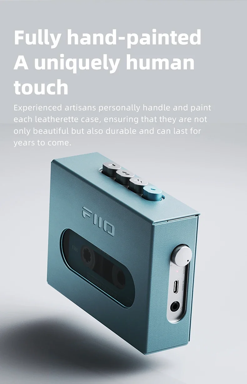 FiiO SK-CP13 Protector Case for Player CP13