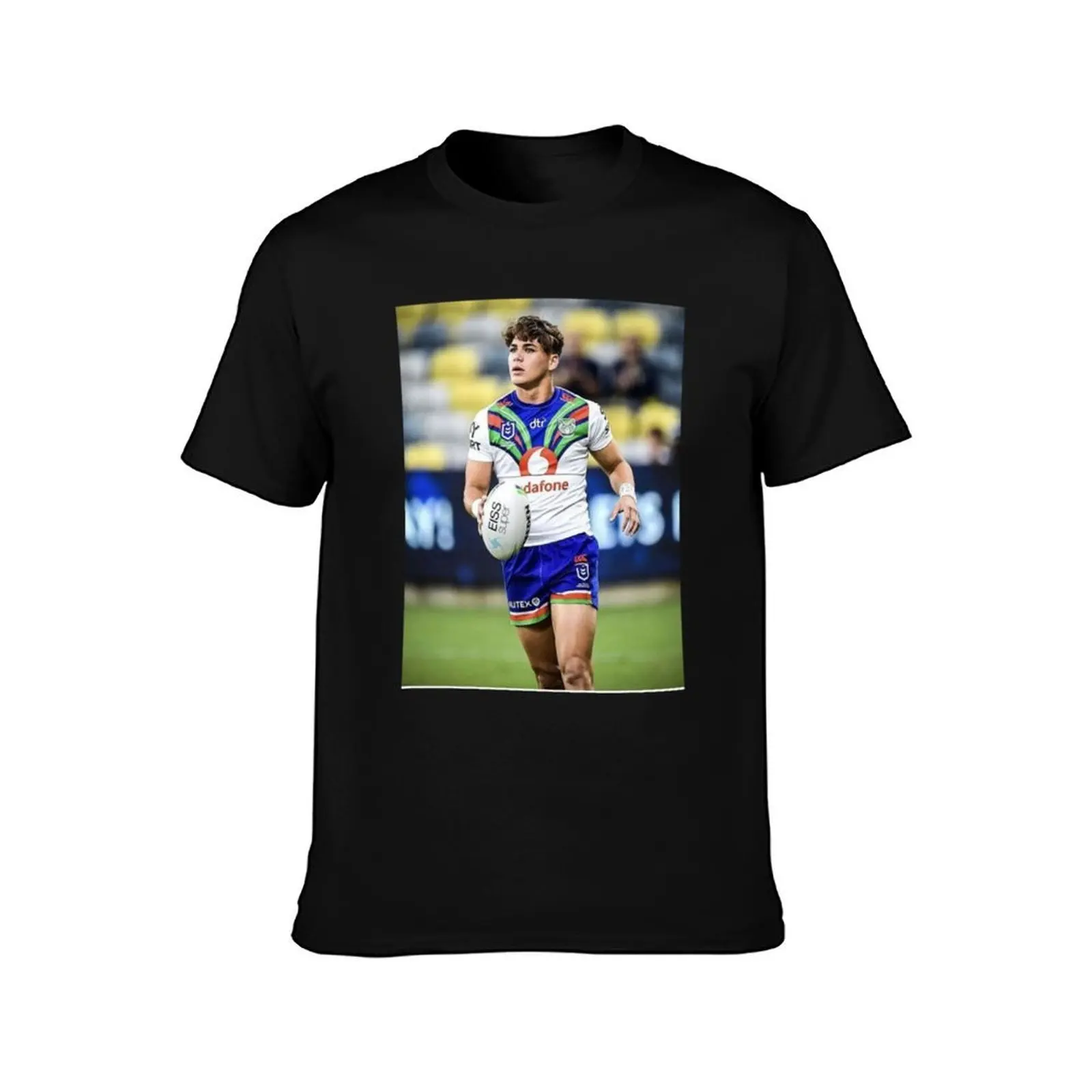 Reece Walsh(8) T-Shirt, Summer Casual Cotton Tee, Oversized Streetwear Tops, Vintage Graphic Print, Loose Fit Short Sleeve