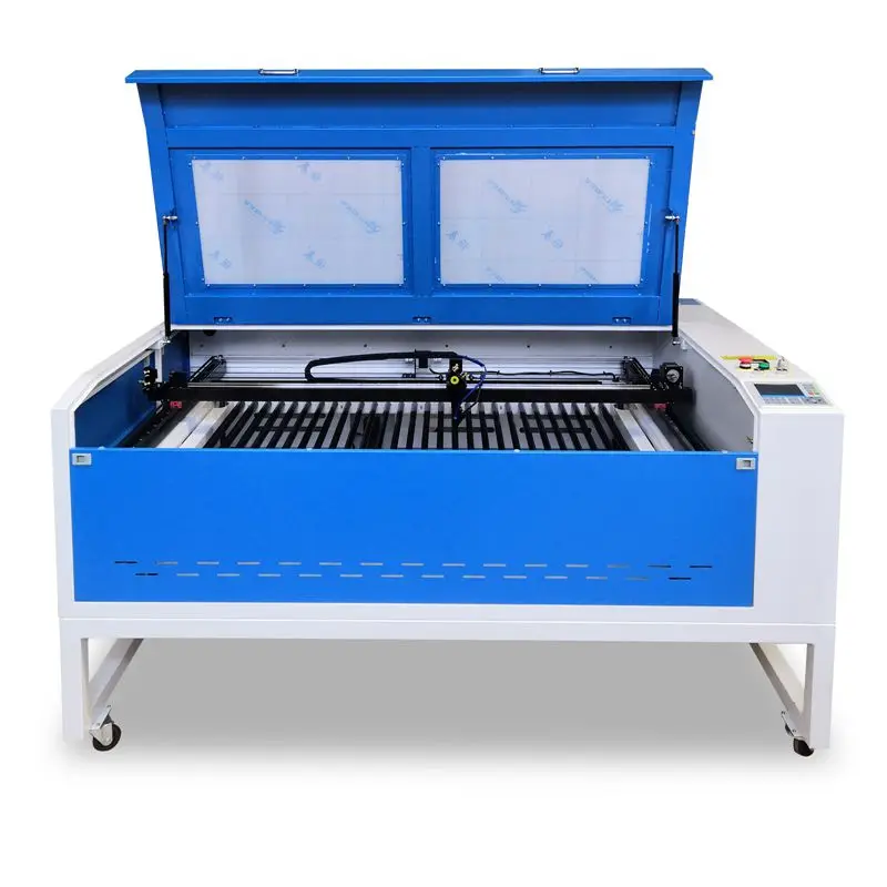 

Redsail 1390 80W/100W/130W Acrylic/rubber/wood/glass laser engraving machine 130*90cm co2 laser cutting machine