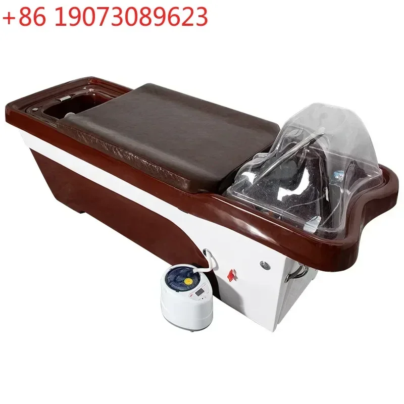 Thai Massage Hair Dedicated Bed With Constant Temperature