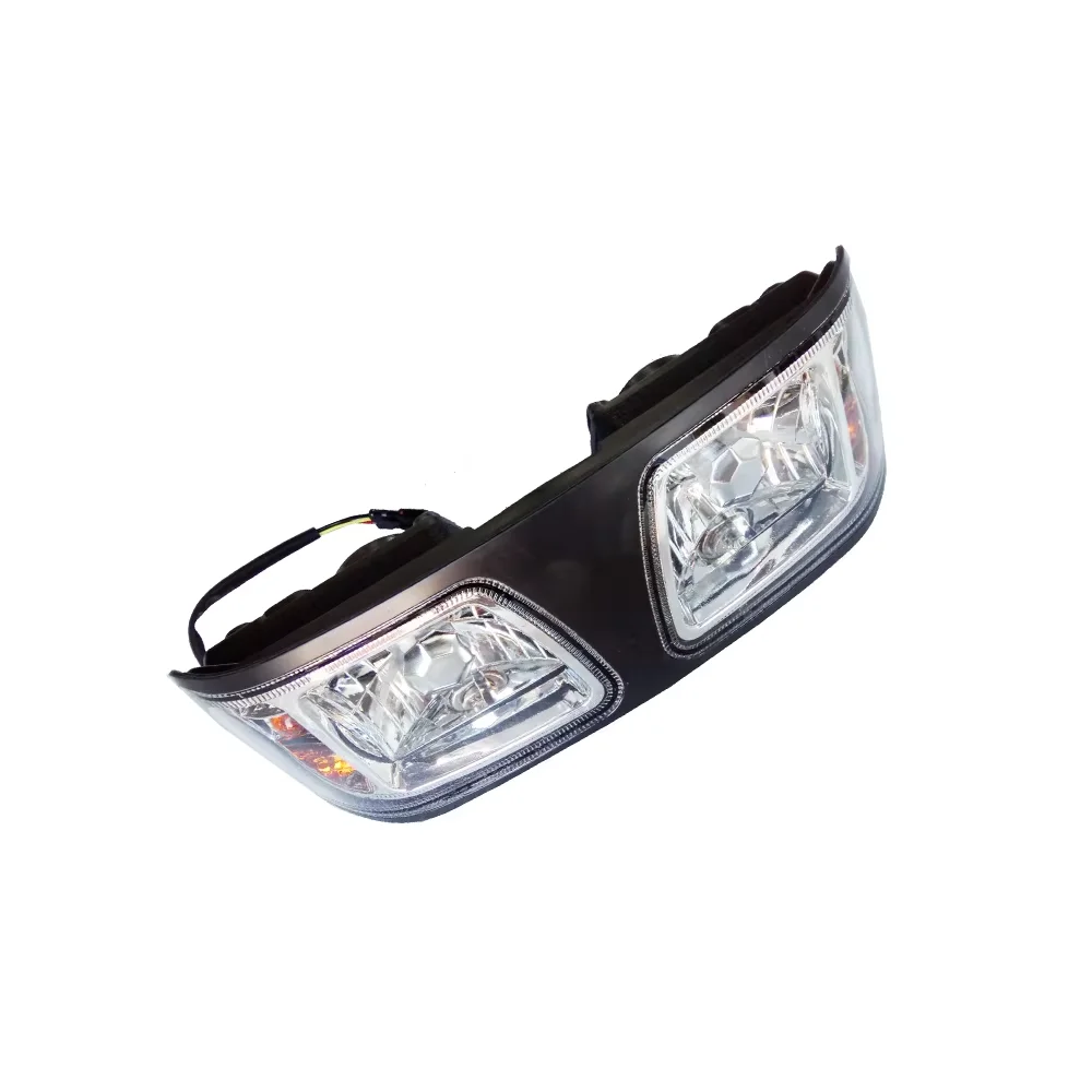 

TL02483010002 ，Head light China III for Foton Lovol tractor