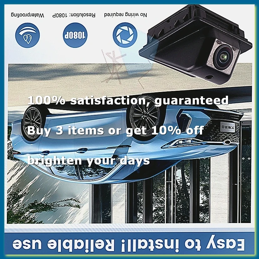704000440AA Car Rear View Camera for Arrizo 8 Reverse Backup Parking Assist Car Accessories